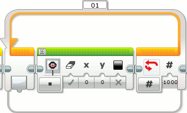 pixel with blank
