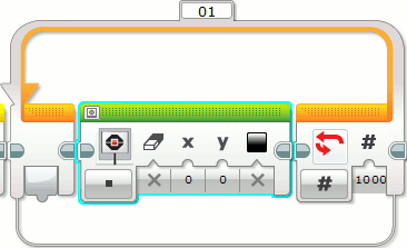 pixel without blank